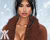 YA.Elena Fur Top