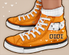 !!D Sneakers W Orange LT