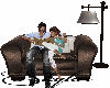Cuddle Reading Chair