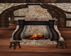 M Forest  Fireplace