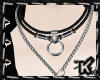/K/ Her King Necklace M