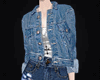 [Zn] Jeans outfit