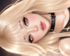 S. Gulya Blonde Bangs