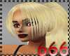 (666) wild blonde
