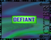 [IT] Defiant