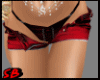 (SB) Sexy Hot Red Short