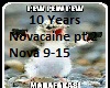 10 Years Novacaine pt 2