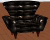 Leather Cuddle Chair