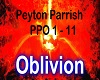 Peyton Parrish Oblivion