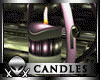 !Ludus Hanging Candles