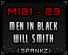 Men In Black Will Smith