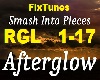 Afterclow - Smash Into P