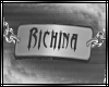 Richina's Ring Necklace
