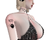 Custom-tatto meow