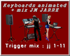 Keyboard & Mix JM JARRE