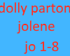 dolly parton jolene