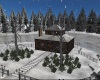 Cosy Winter Cabin