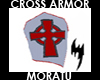 Cross Armour R Leg Plate