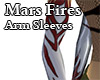 Mars Fires Arm Sleeves