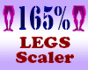 Legs Resizer 165%