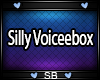 *SB* No No Voicebox