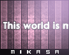 ' Mikasa Quote ~