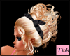 Tink's Blonde Updo