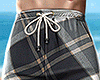 Checks Shorts II.