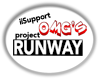 Project Runway Sticker