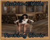 [BM]A.H Rocking Chair