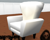 -NightMare- White Chair