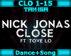 [T] Nick Jonas - Close
