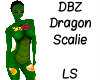 DBZ Dragon Scalie