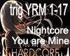 You Are Mine - Hardcore