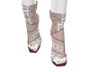 TAN GCCI HEELS