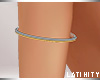 L* Tricolor Luna Armband