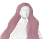 Pink hair