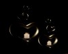 Night Heart Candles