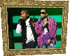 Pharell & Ludacris Frame