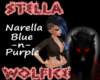 Narella - Blue Purple