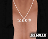 Icenix  Necklace Request