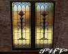 PHV Stained Glass Window