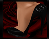 SHOES METAL BLACK