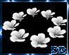 [DD] White Flowers Light