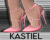 K| Studded v2 Pink