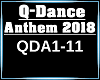 Q-Dance Anthem 2018