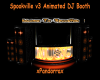 Spookville3 Ani DJ Booth