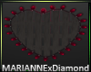 MxD Valentine Wall Heart