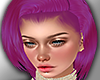(MD) Purple hair
