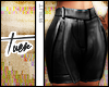 [Pleated-Shorts|Sm|Onyx